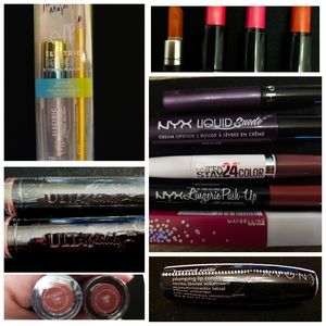 Pick 4 for $15 - New Lipsticks